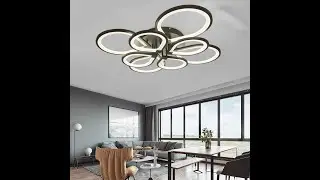 Cele mai frumoase modele de Lustre LED si candelabre sunt acum si mai aproape de tine!