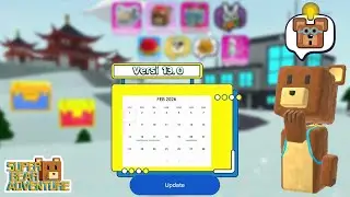 REVIEW UPDATE DATE 13.0 SUPER BEAR ADVENTURE