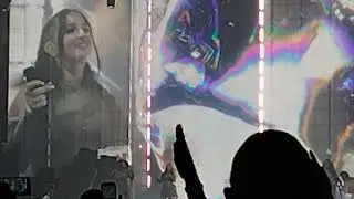 Voglio - Marco Mengoni Live @Nelson Mandela Forum Firenze 28/10/2025