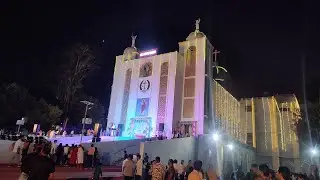 World Light TV is live , Live : St. Jude's Church Jhansi