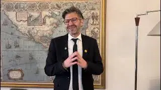 Viceministro Mauricio Jaramillo explica el evento &ldquo;Innovaci&oacute;n en la Cooperaci&oacute;n Sur-Sur&rdquo;