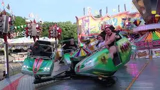 Break Dancer No.2 - Dreher/Vespermann (Offride) Video Bliede Park Papenburg 2021