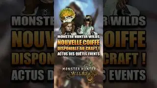 Comment obtenir la nouvelle coiffe Wudwud Volontaire dans Monster Hunter Wilds !