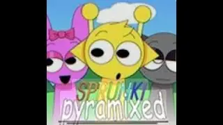 Mix de sprunki plus parte 10