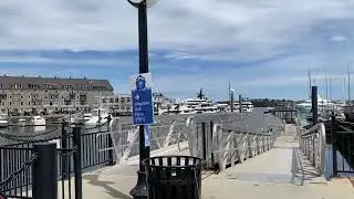 Scenes of the Seasons  - North End Summer Walk