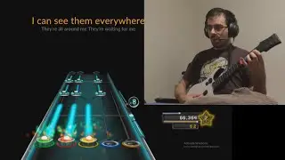 Beauty Of Annihilation by Kevin Sherwood and Elena Siegman: Guitar Hero