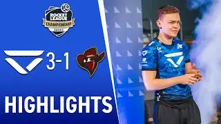 THE LONGEST OVERTIME IN RLCS HISTORY!! RLCS World Finals Highlights | Rocket League