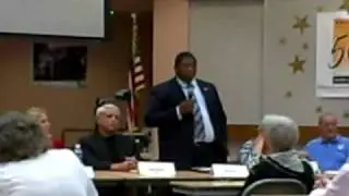 Cosumnes CSD Forum - Rod Brewer opening comments