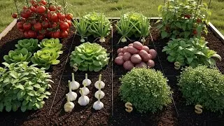 7 Crops That Save You the Most Money Per Square Foot