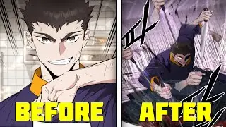 A Normal Chef Became Awakened After Killing A Monster & Get A Underrated Skills - Manhwa Recap
