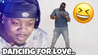 Reaction To Pop Balloon Dating Show MOST VIRAL Dancer..(MAX CRINGE)😆