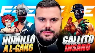 BOYKA EL QUE HUMILLO A L-GANG 7-0 👹🔥 EN PVP VIENE A DEMOSTRAR NIVEL LO PONGO A PRUEBA Y ESTO PASO !!
