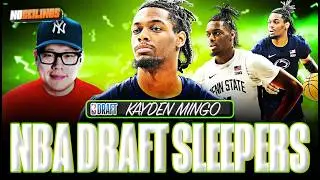 Kayden Mingo's UNDERRATED Freshman Season for Penn State | NBA Drat SLEEPERS
