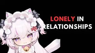 Why People Feel Lonely Even in Relationships? #love 
