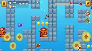 Super Bino Go 2 || Level 109