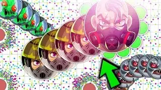 Agario // Multiple AWESOME POPSPLITS!! // SMALL TO BIG VANISHSPLIT!! // WORLDS BIGGEST DOUBLESPLIT!?