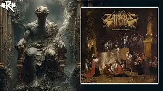Легенды греческого блэк-метала возвращаются с новым альбомом - Zaratus снова в деле!