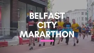 Belfast City Marathon 2018 - Northern Ireland