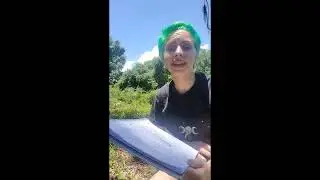 Ultra Hoop Remote Review by Lustrous Liz