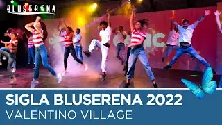 Sigla Bluserena 2022 - Valentino Village