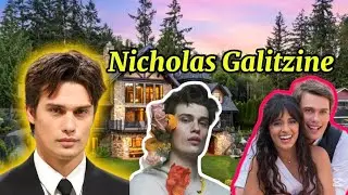 Nicholas Galitzine🥰 fashion,modelling,marriage career,parents,siblings,lifestyle&networth🤑#fyp#facts