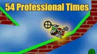[EDE] Elma Done Expertly - All Elasto Mania 'Professional' Targets