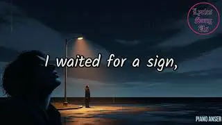 🌙🎹 The Night Didn’t Answer – Official Lyrics | Full Lyric Video