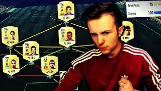 FIFA 17 FUT CHAMPIONS QUALI MIT 10K TEAM CHALLENGE 😯🔥