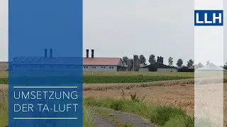 Technische Anleitung zur Reinhaltung der Luft im Schweinestall