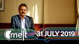 Melt In A Minute | CCD Founder VG Siddhartha Body Recovered, Delhi Bans AB InBev for 3 Years & More