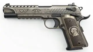 Real-world testing: The Spartan Combat Air Pistol is a brutal air pistol, powerful and surprising...