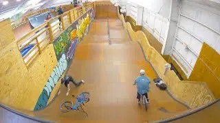 BMX CANDY LAND *THE BEST SKATEPARK EVER*