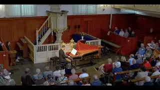 Francesco Corti- M&uacute;sica ib&eacute;rica I ) concert trailer Festival Oude Muziek Utrecht 2024