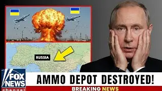 Putin Shocked by New Year Strike by Ukraine !
