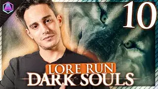 IL CANE DI D**! | Dark Souls Remastered #10