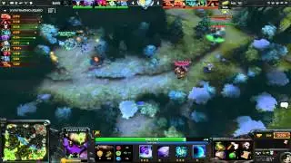 NAVI vs RAVE - DAC Group Stage - @Aedrons e @Mortaa
