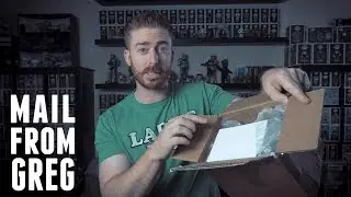 Mail Call From Greg Cook - JEDHA10K - Day 5