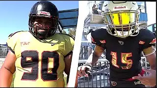 Texas vs Georgia 10u Match Up | Falcons United (GA) vs Gold Blooded Titans (Houston) Battle YNC , LA