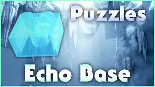 LEGO Star Wars: The Skywalker Saga | ECHO BASE, HOTH &mdash; головоломки, испытания и датакарта