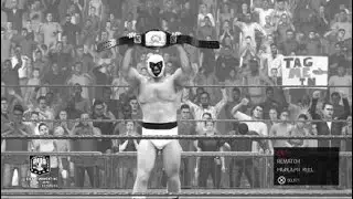 Mr. Wrestling vs. Mad Dog Vachon AWA World Heavyweight Championship