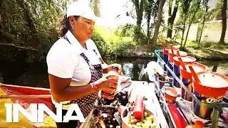 Making of | INNA - Take Me Down to Mexico