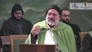 عظة الأب مروان خوري 