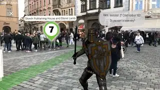 SmartGuide Travel - Audio Guide & Offline Maps (Promo Short)