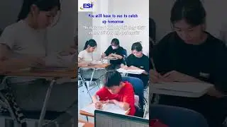 Kh&ocirc;ng sợ đi chậm, chỉ sợ đứng y&ecirc;n  #esiquangtri #esi  #english #hoctienganh