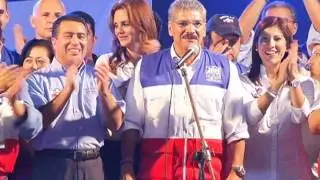 As&iacute; vivi&oacute; Norman Quijano el d&iacute;a de las elecciones @MarcelaMayenTCS