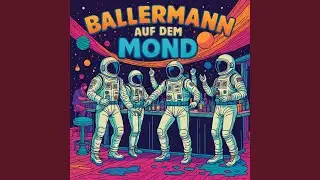 Ballermann auf dem Mond