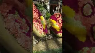 Quick walk thru the Bellagio
