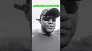 They&rsquo;re Attracted To Your Energy☝🏿#empaths #empathawakening #spiritualawakening #chosenones