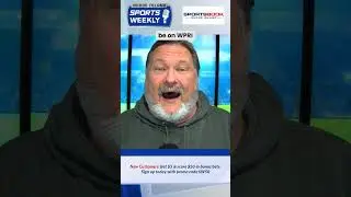 #RhodeIslandSportsWeekly sponsored by Sportsbook Rhode Island with ‪‪‪@Therealgresh