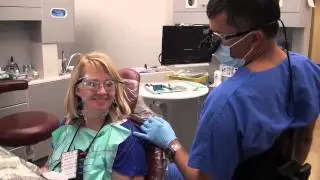 BYE BYE sensitive teeth!